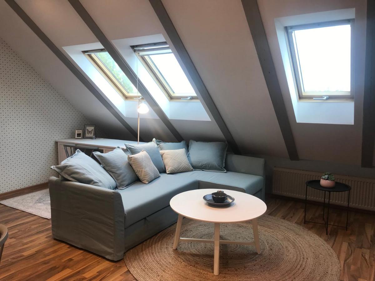 Attic On Waterfront / View / Netflix Apartamento