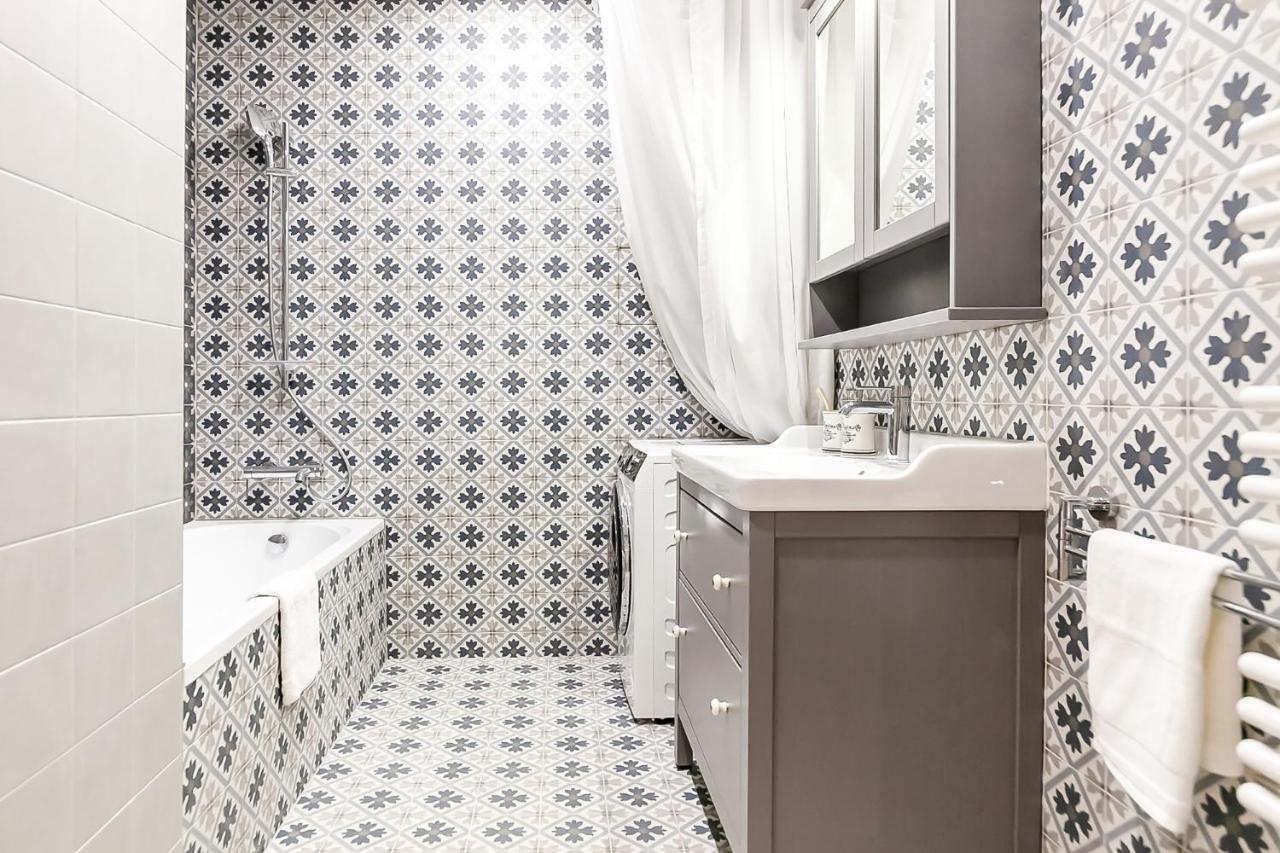 Attic On Waterfront / View / Netflix Apartamento Praga