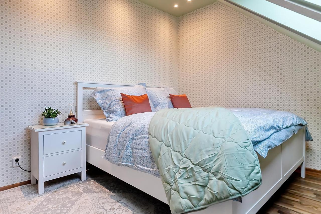 Attic On Waterfront / View / Netflix Apartamento *